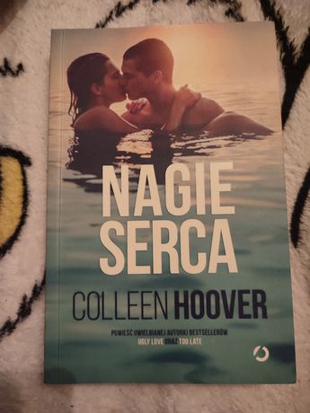 Nagie Serca, Coleen Hoover