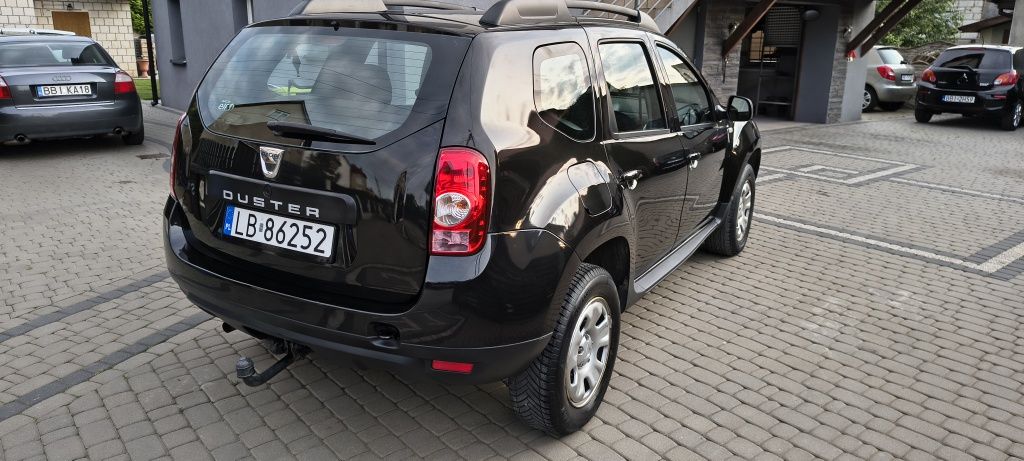 Dacia Duster 1.6 16v rej 2012r zadbana,