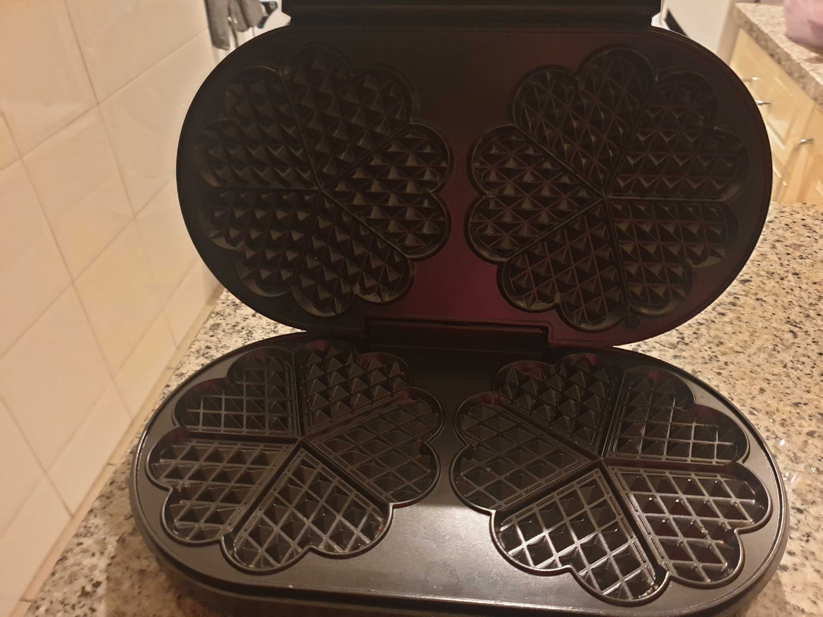 Máquina de wafles