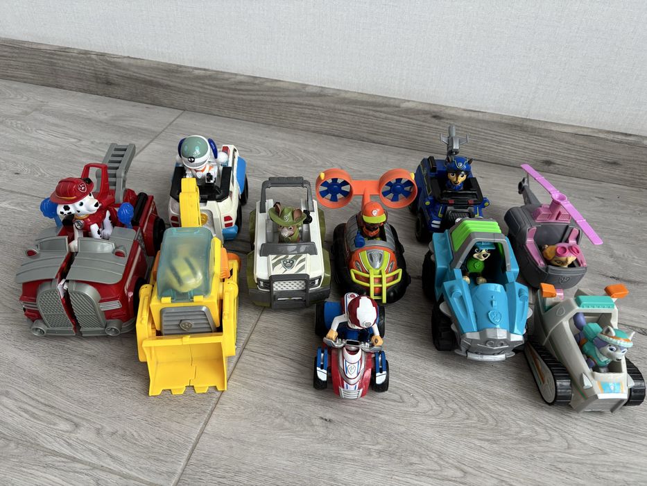 Щенячий патруль Pew patrol