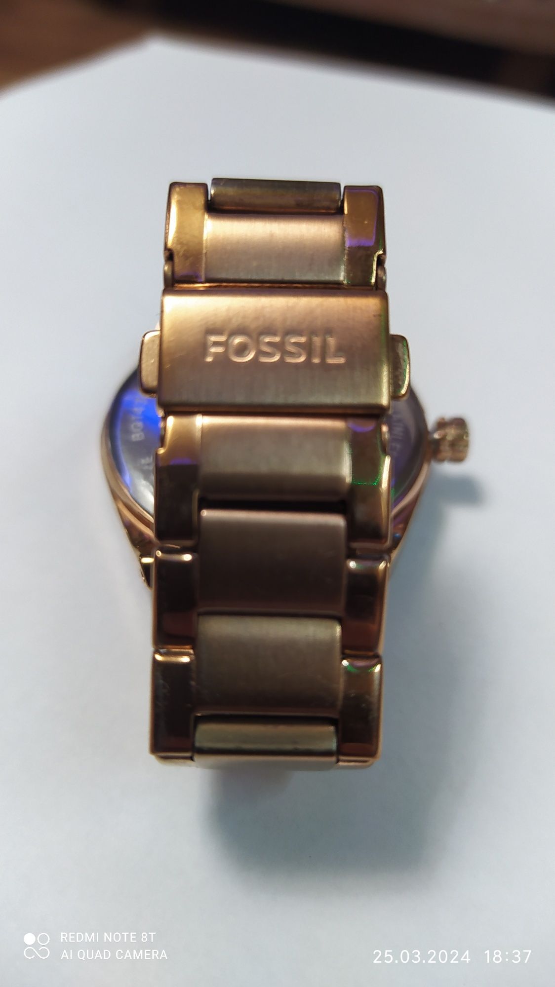 Годинник наручний Fossil