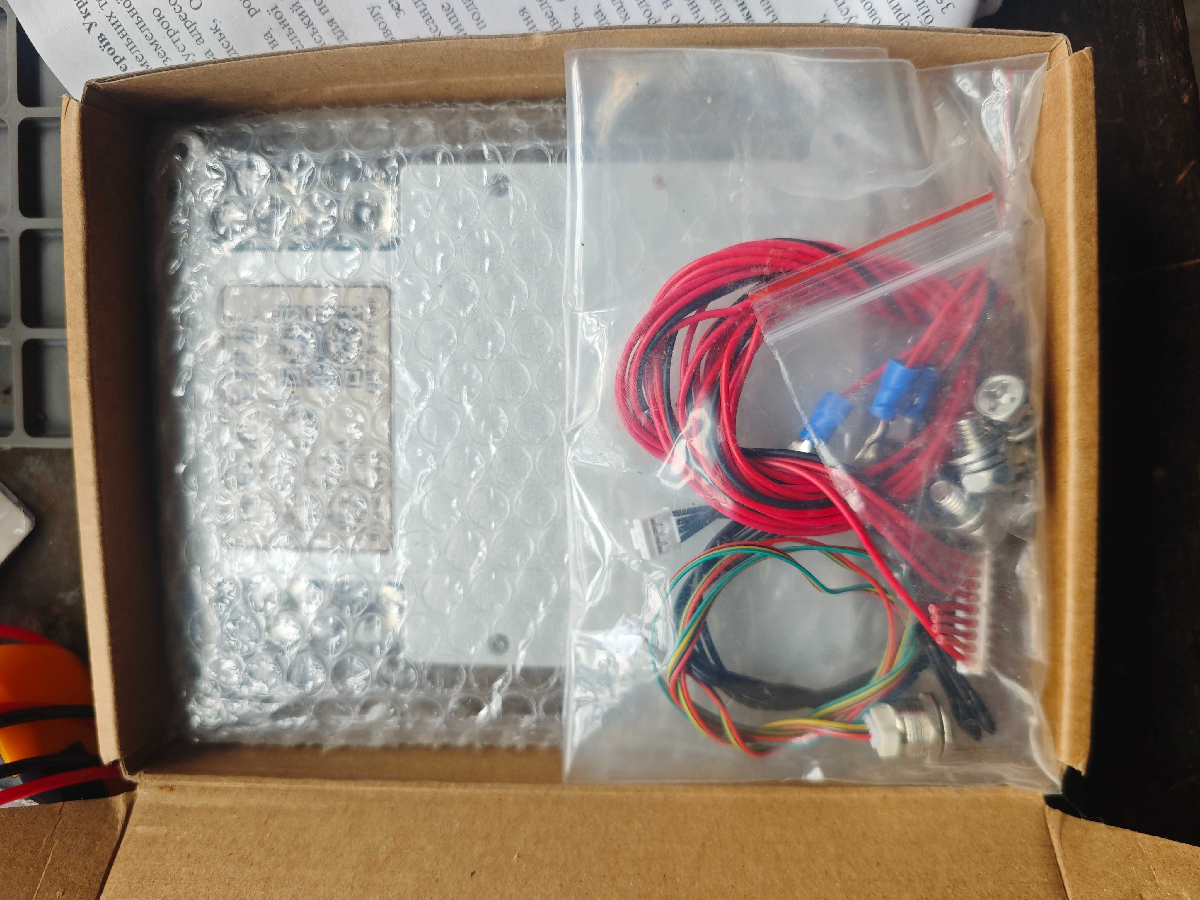 Активний балансир Smart BMS JK-B1A8S10