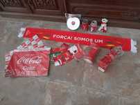 Conjunto da Coca Cola