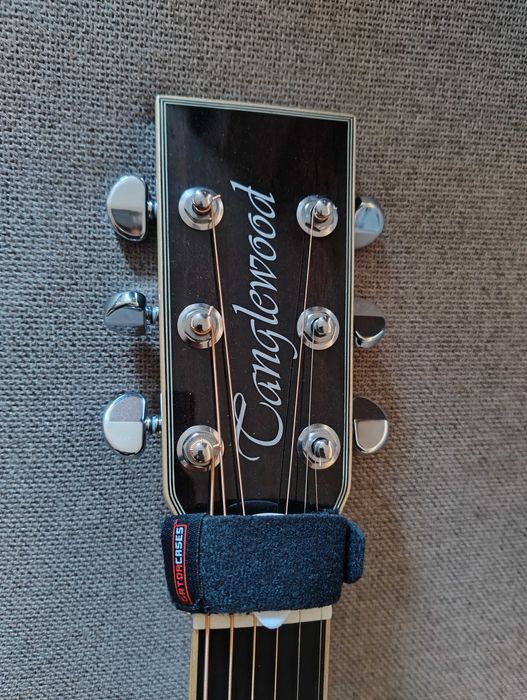 Електро-акустична гітара Tanglewood TW5CEBS