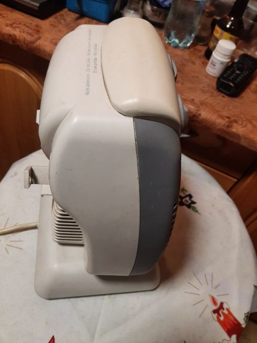Termowentylator Severin 2000 watt obrót typ 8111