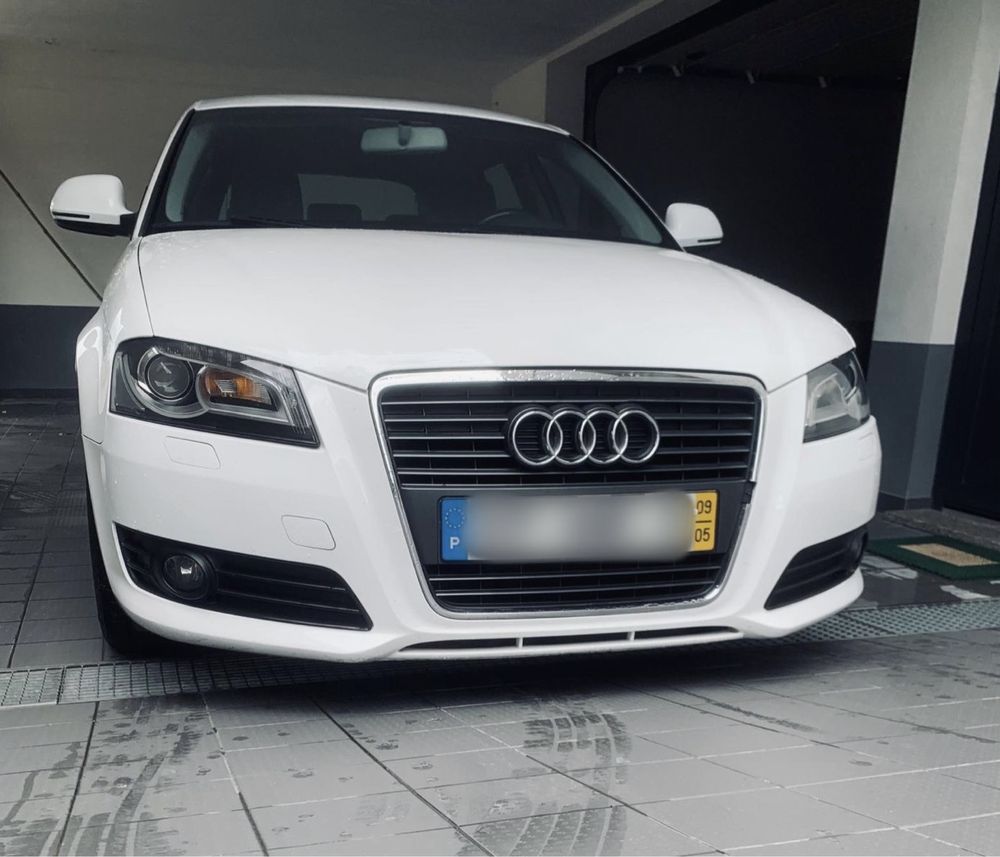 Vendo Audi A3 S tronic 2.0 tdi 140cv