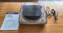 Denon automatic gramofon DP -29F