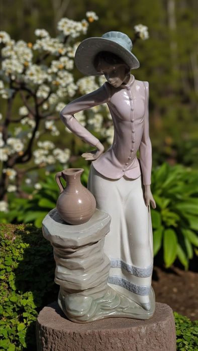 Figurka porcelanowa Nao Hiszpania