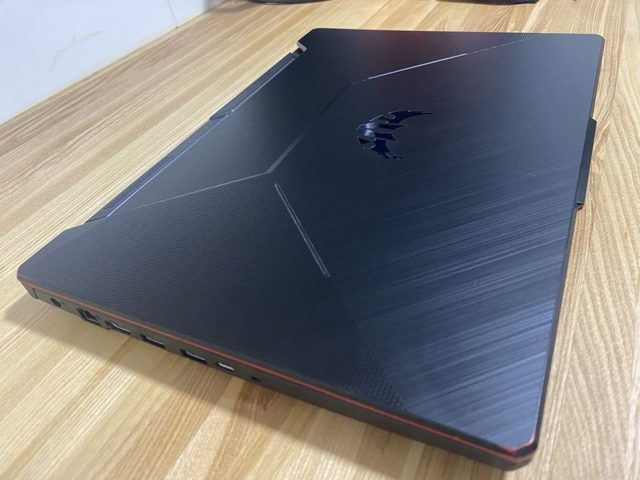 Asus TUF F15 | i5-10300H | GTX 1650 Ti |16 gb | SSD 512 гб| FHD 144 Гц