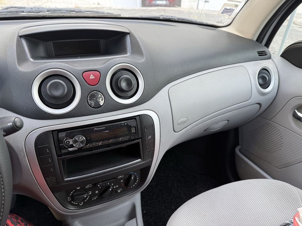 Citroën C3 1.1 SX Pack (2008)