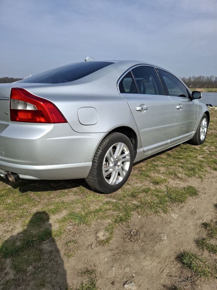 Volvo s80 2 3.0 gaz 4x4 286km