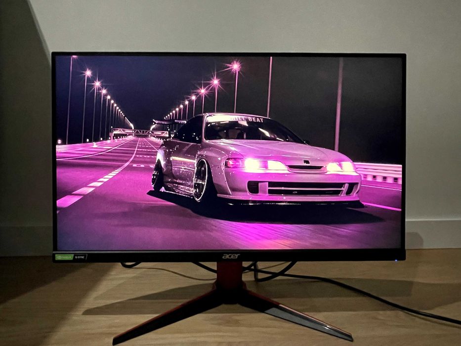 Acer Nitro VG252QP 144 Гц  1920x1080