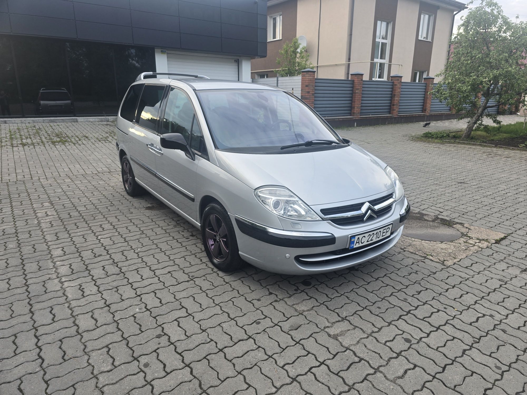 Citroen c8 2.2 d