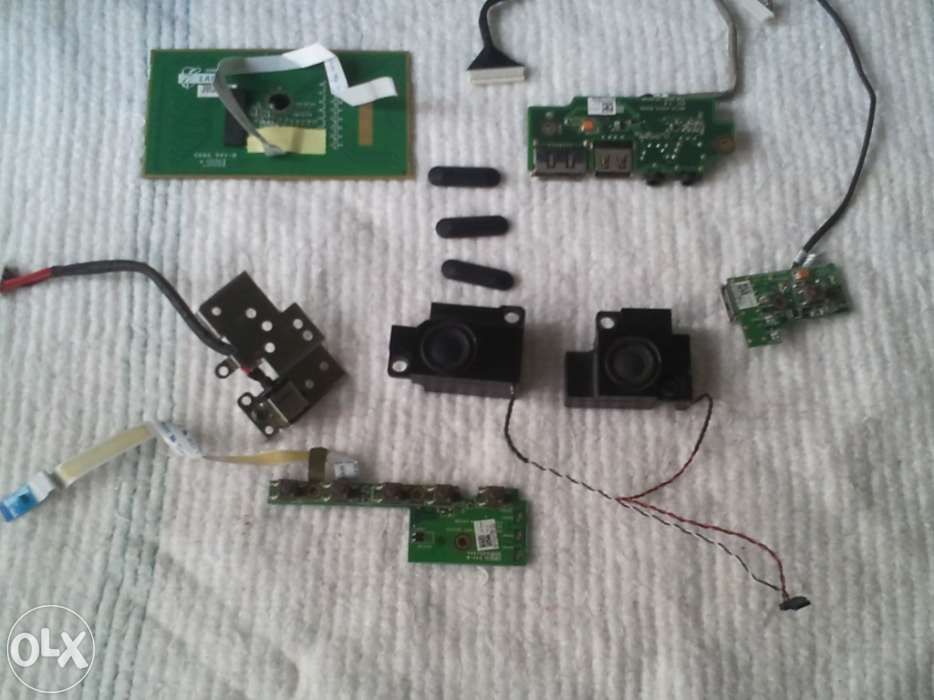 Peças do Portátil Asus n61jq- jx004v