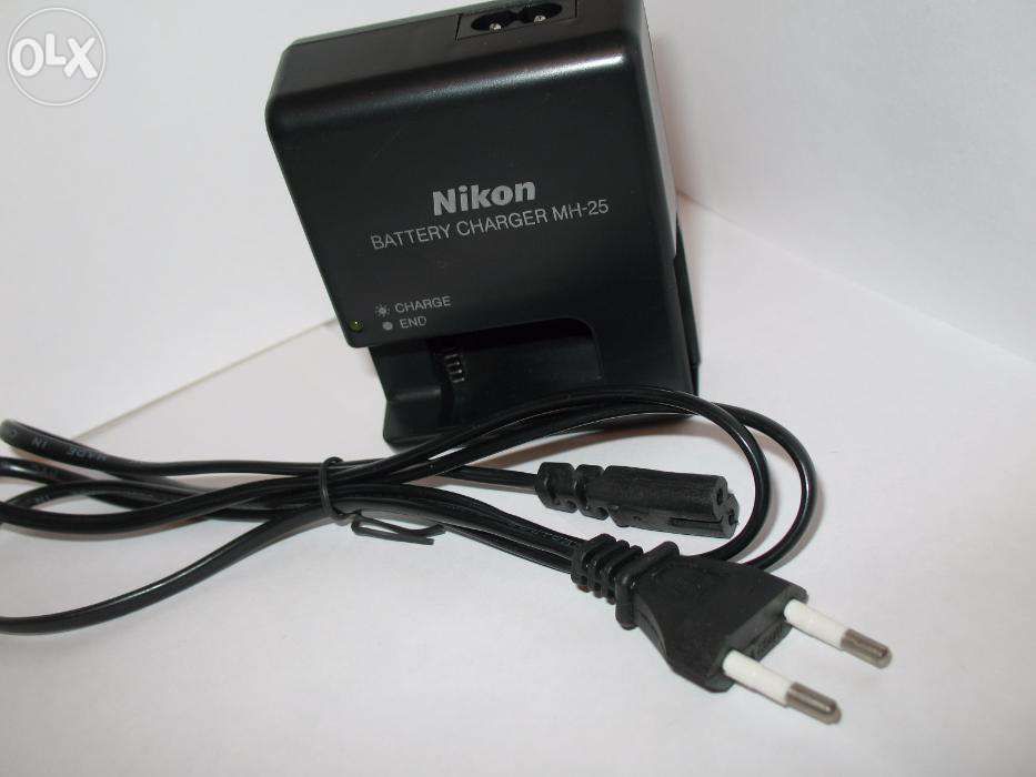Зарядное устройство Nikon MH-24, MH-23, MH-25, MH-18A, MH-65. Гарантия