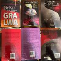 Pięć książek Nelsona DeMille