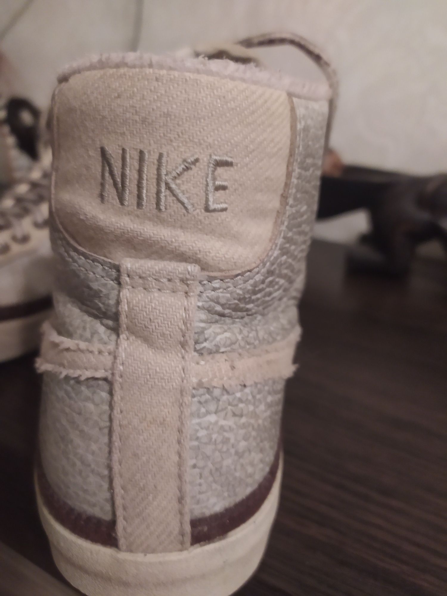 Мужские кроссовки Nike