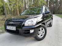 Kia Sportage Kia Sportage 2.0crdi 4x4 hak