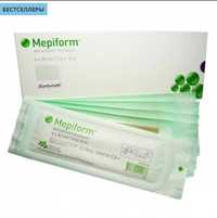 Силиконовый пластырь Mepiform (Швеция) 4х30см от рубцов и шрамов