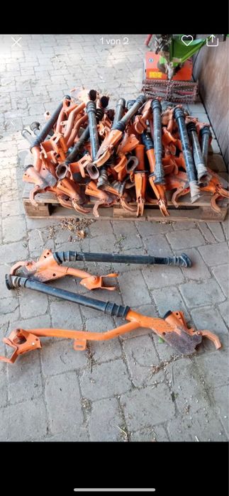 Amazone Redlice D8 siewnik