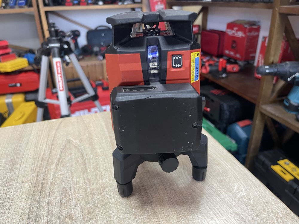 Hilti PM 40-MG / лазерний рівень Хілті
