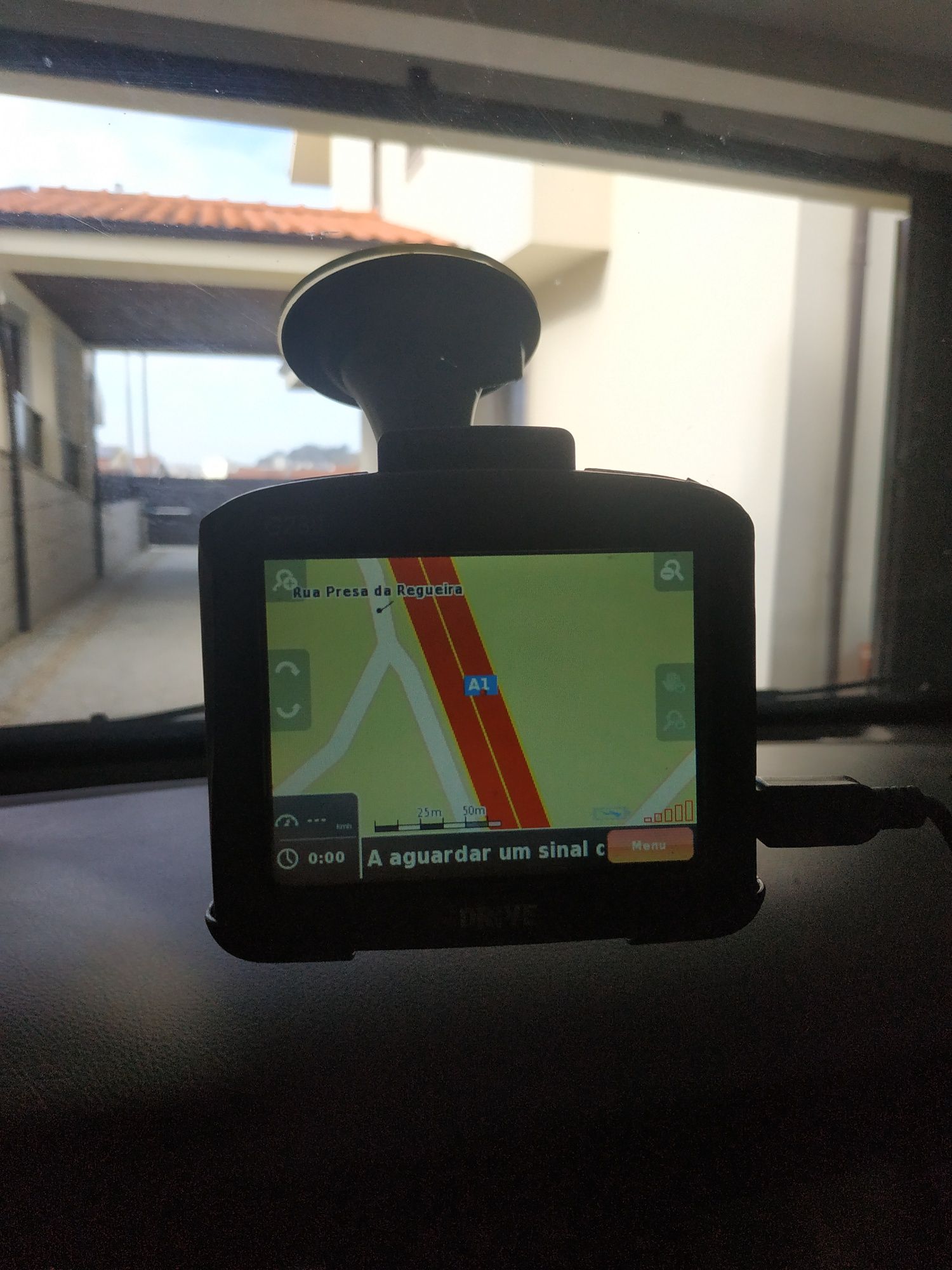GPS Ndrive G280 automóvel
