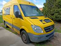 Mercedes sprinter 216cdi w906 średni