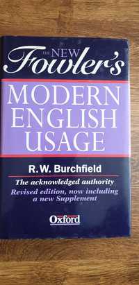 Słownik języka angielskiego