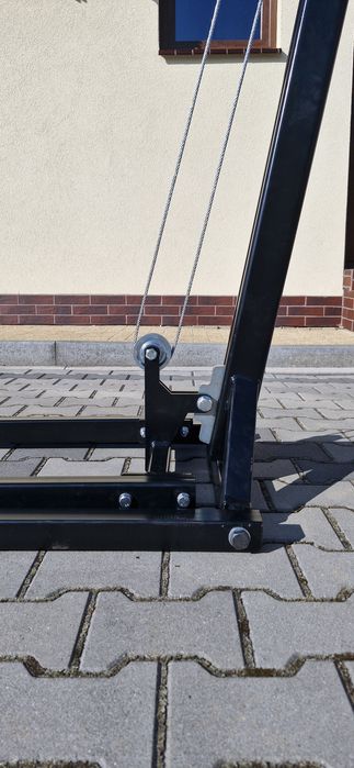 Podnośnik przechyłowy Kołyska  Producent
