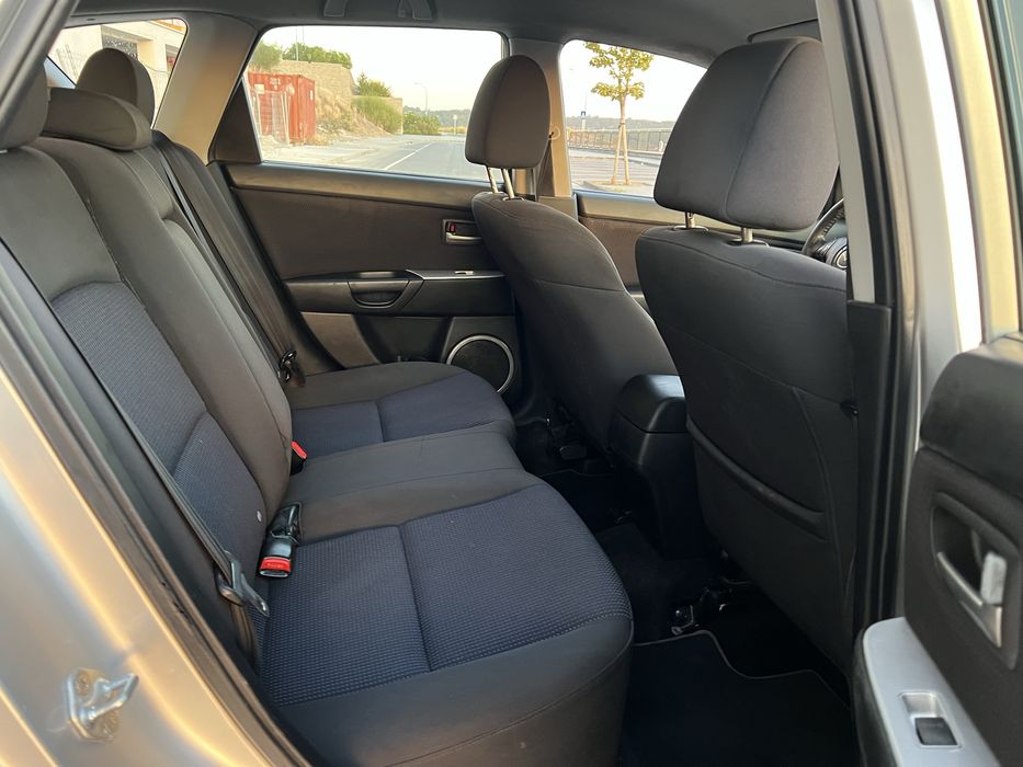 Mazda 3 1.6D A/C - 08