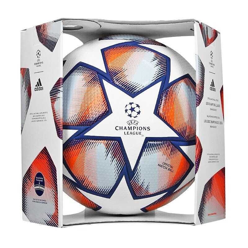 Професійні футбольні м'ячі Adidas OMB - Оригінал