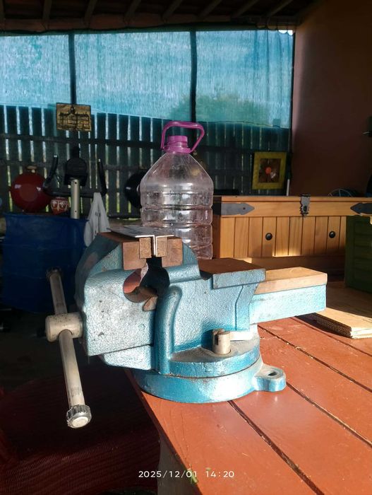 Torno de Bancada Grande