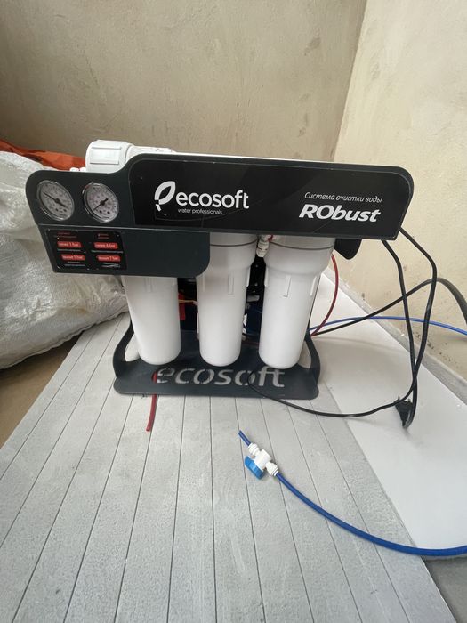 Фільтр зворотнього осмосу