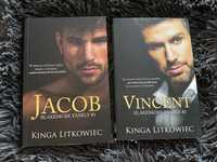 Kinga Litkowiec - Jacob, Vincent