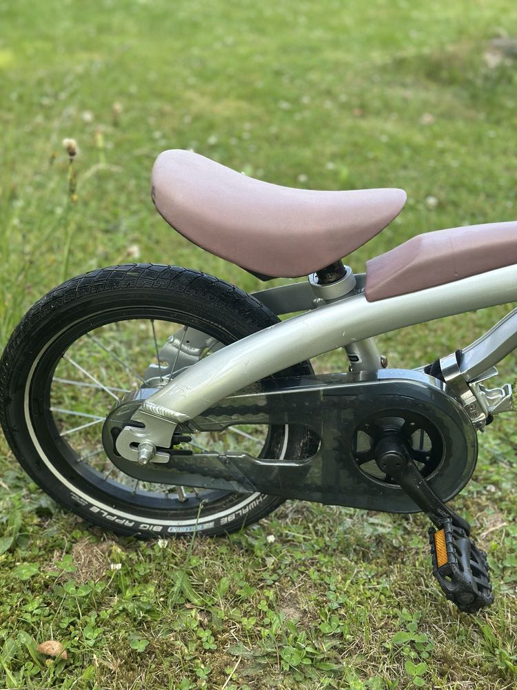 Rowerek BMW Kidsbike 2w1