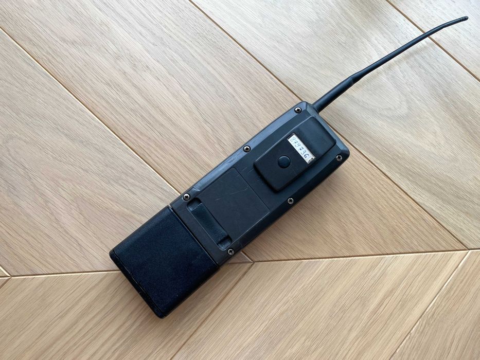 Ericsson HotLine Pocket 1911 Modell - 1985 рік - vintage phone раритет
