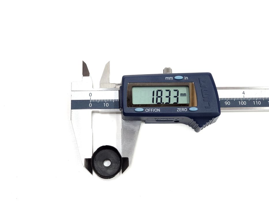 NOWA guma tłoczka pompki tłoczek ZZR Popularny Ambasador Goplana Wanda