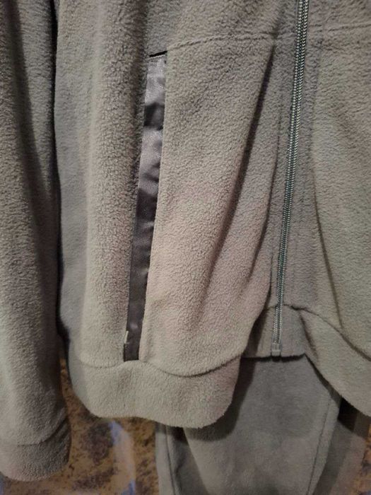 Флісовий спортивний костюм esmara сірий, відпочинку, прогулянок