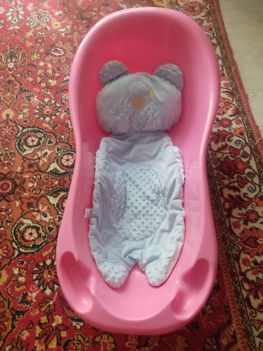 Ванночка для немовлят