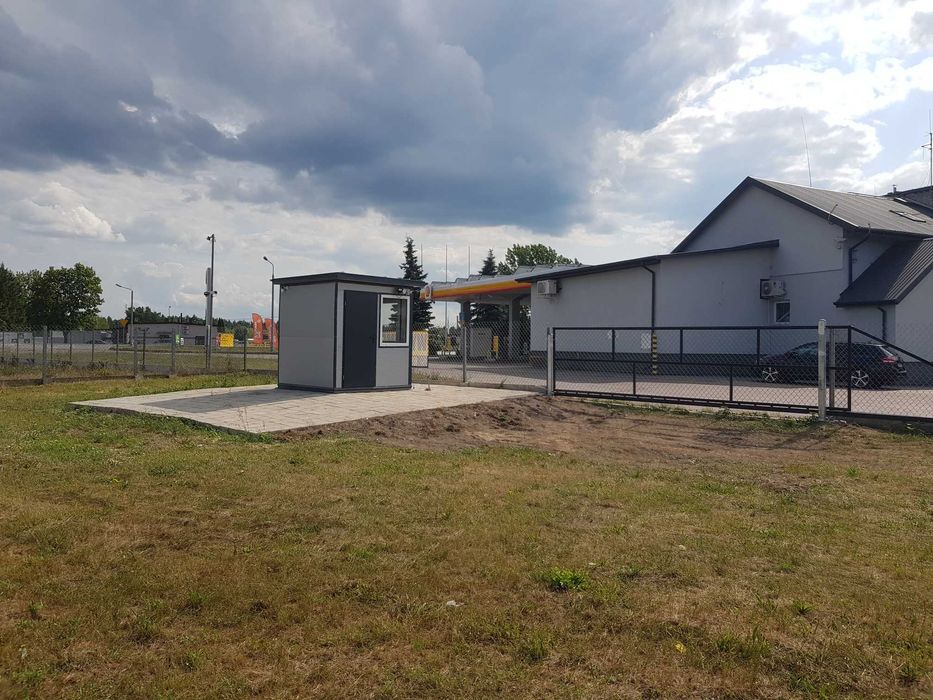 Plac do wynajęcia ok. 1500 m2