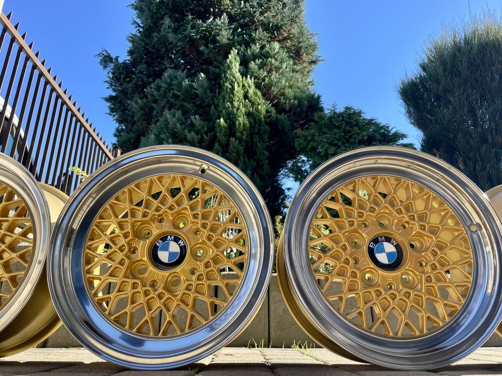 bbs Mahle 14 5x120  6,5x14 et22 e3 e9 csl e24 e12 e28 m5 m6 rs gt rs