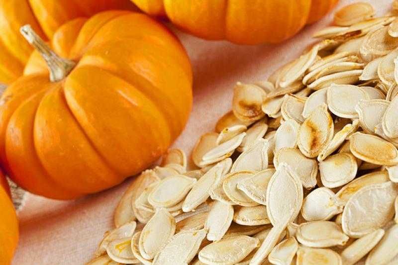 Продам домашнє гарбузове насіння
