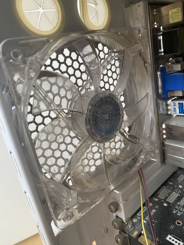 Компʼютер (Системний блок, ПК) Cooler Master CM 690 II ADVANCED