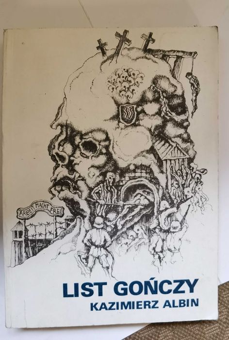 Kazimierz ALBIN List gończy