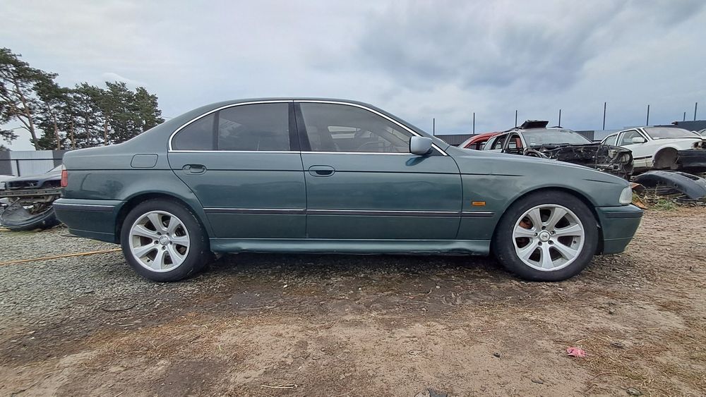 Розборка BMW E39