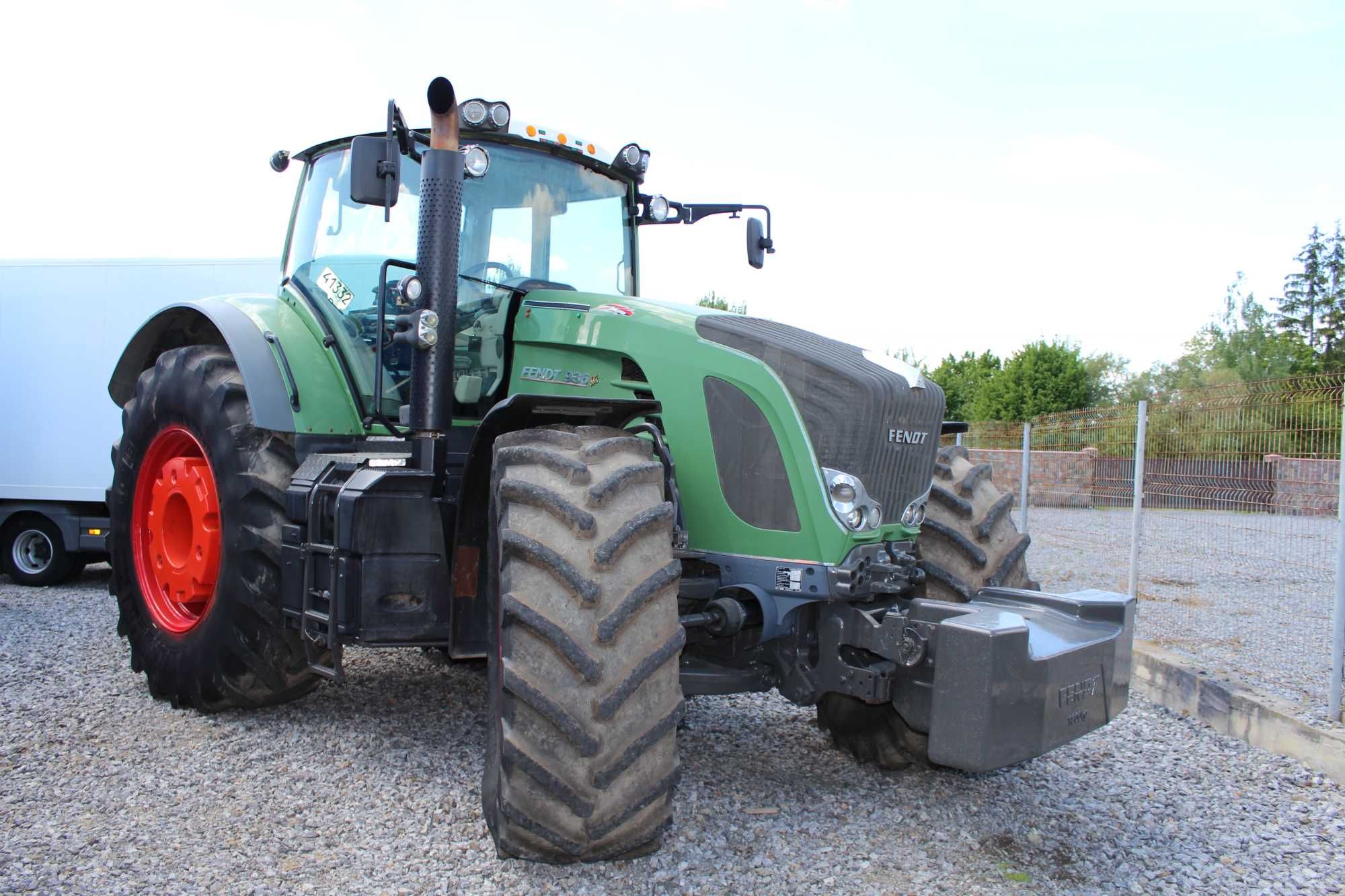 Fendt 936 Vario 2008