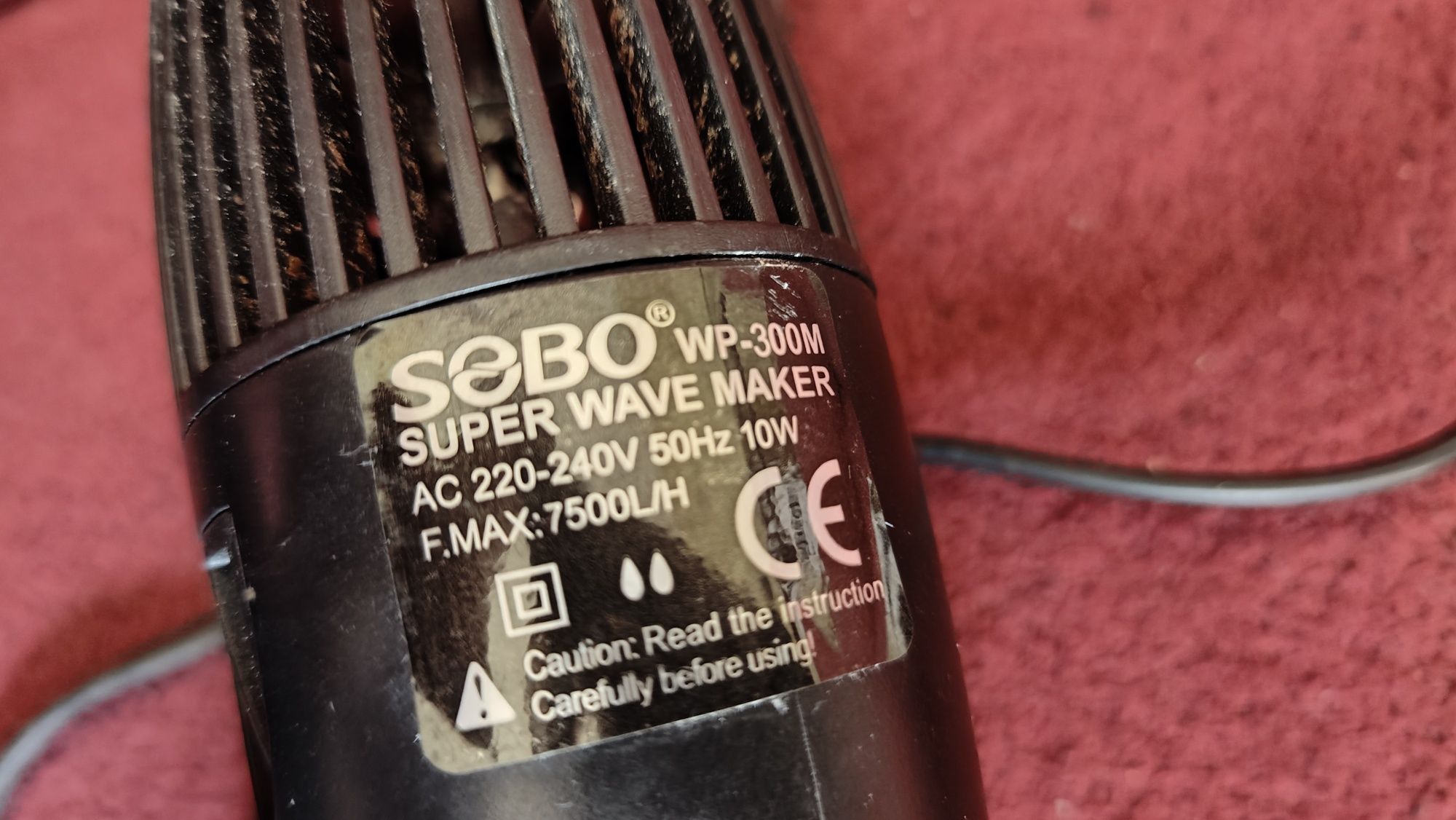Sobo WP-300M [7500l/h] - cyrkulator
