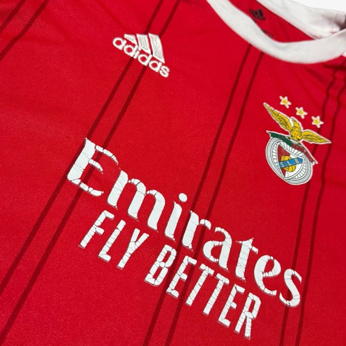 Camisola Benfica 8 anos