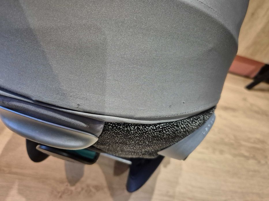 Cybex Cloud Z2 i-Size Soho Grey + baza obrotowa, adaptery do wózka
