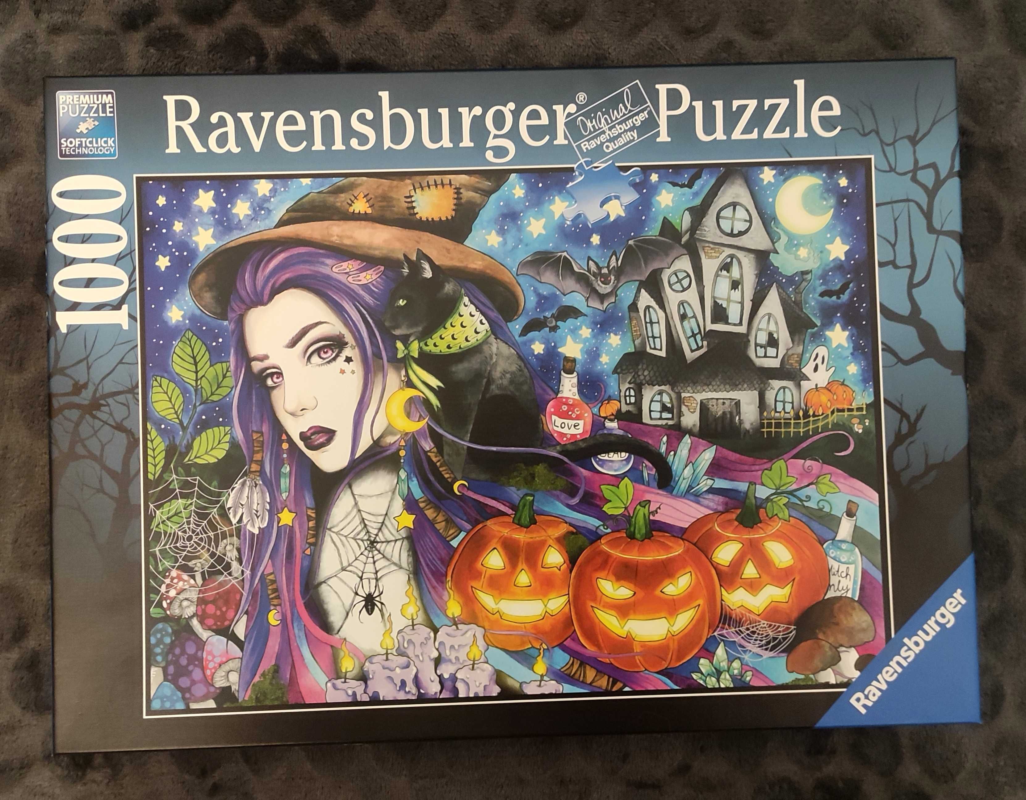 Puzzle 1000 Ravensburger